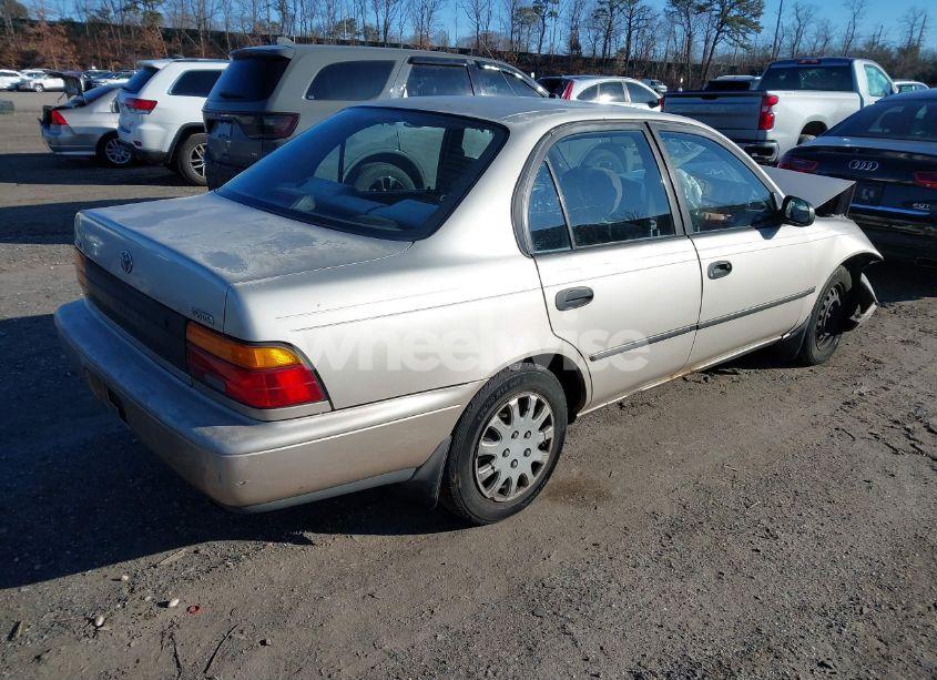 Photo 4 of 1994 Toyota Corolla LE/DX (VIN 2T1AE09B2RC073853)