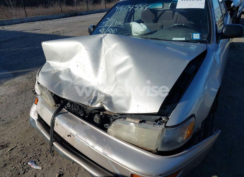 Photo 6 of 1994 Toyota Corolla LE/DX (VIN 2T1AE09B2RC073853)