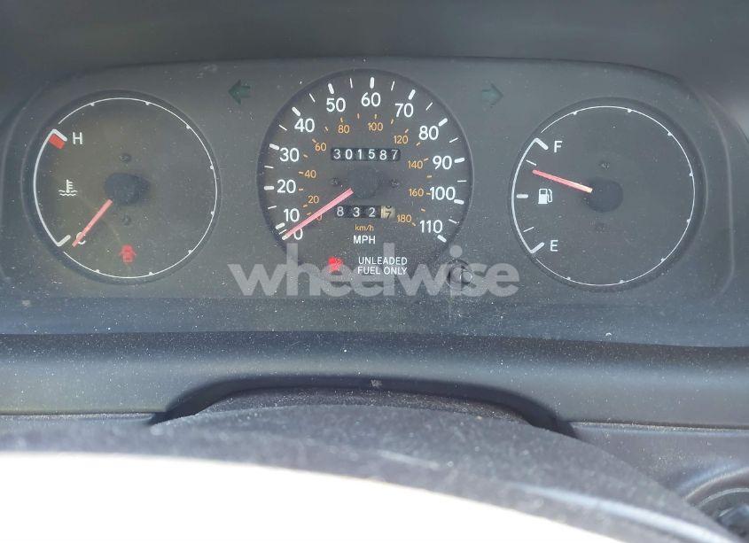 Photo 7 of 1994 Toyota Corolla LE/DX (VIN 2T1AE09B2RC073853)