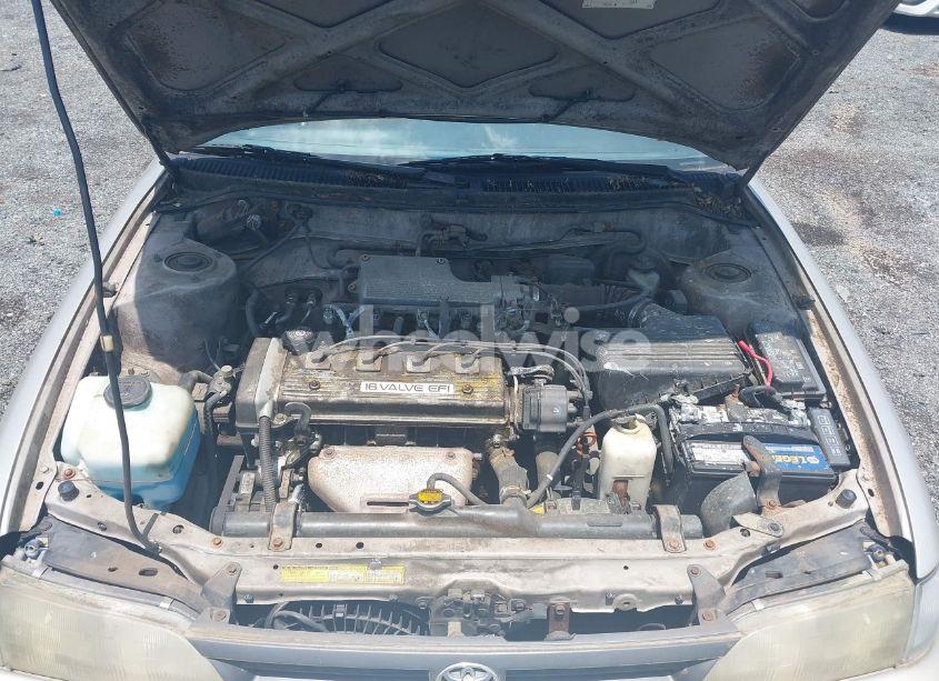 Photo 10 of 1994 Toyota Corolla LE/DX (VIN 2T1AE09B5RC069540)