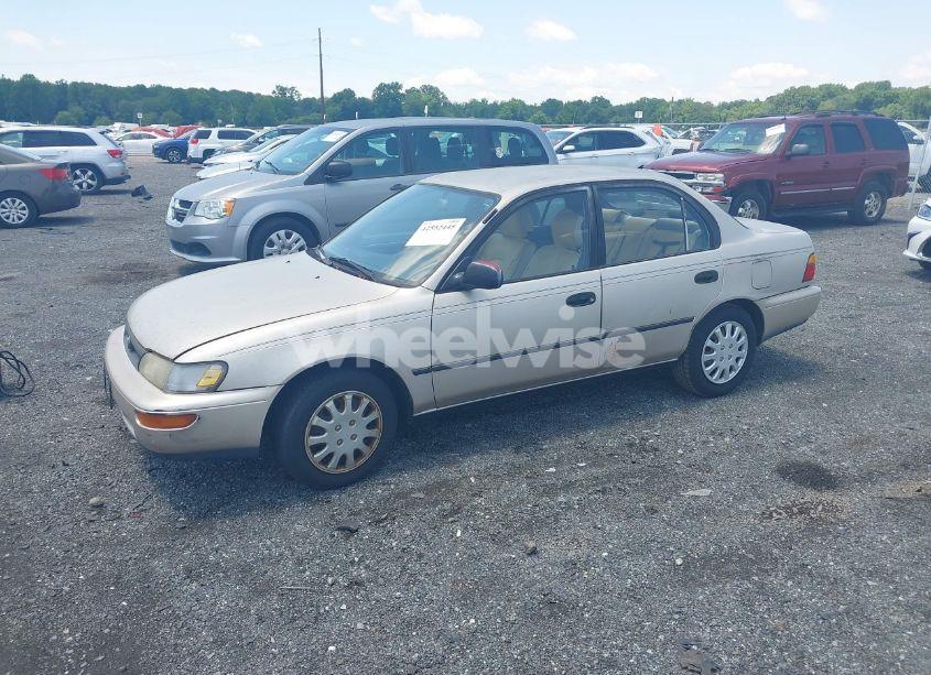 Photo 2 of 1994 Toyota Corolla LE/DX (VIN 2T1AE09B5RC069540)