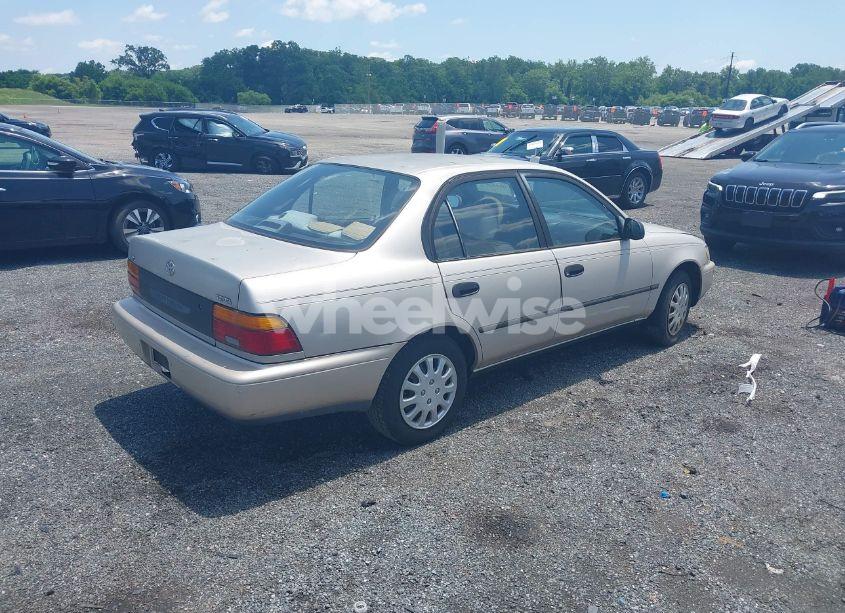 Photo 4 of 1994 Toyota Corolla LE/DX (VIN 2T1AE09B5RC069540)