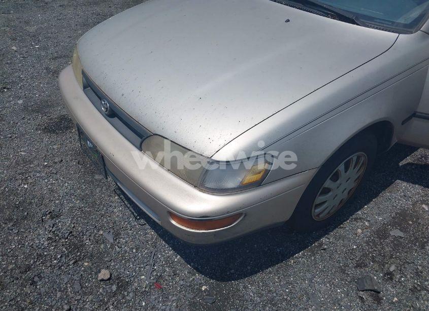 Photo 6 of 1994 Toyota Corolla LE/DX (VIN 2T1AE09B5RC069540)