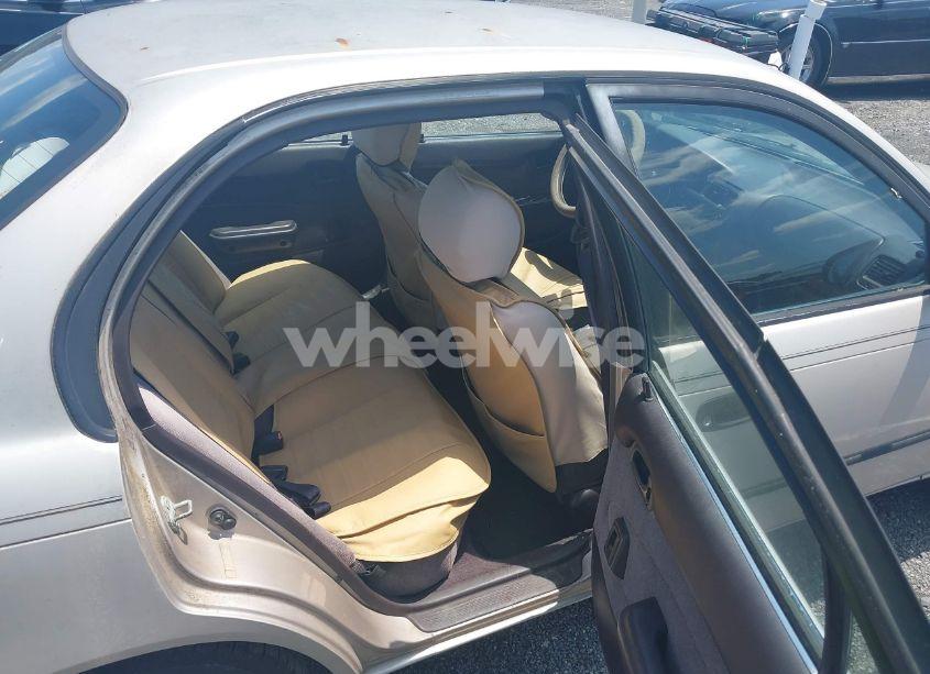 Photo 8 of 1994 Toyota Corolla LE/DX (VIN 2T1AE09B5RC069540)