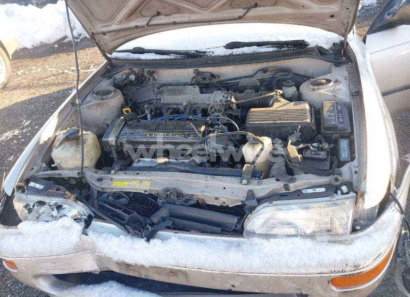 Photo 10 of 1994 Toyota Corolla LE/DX (VIN 2T1AE09B5RC075256)