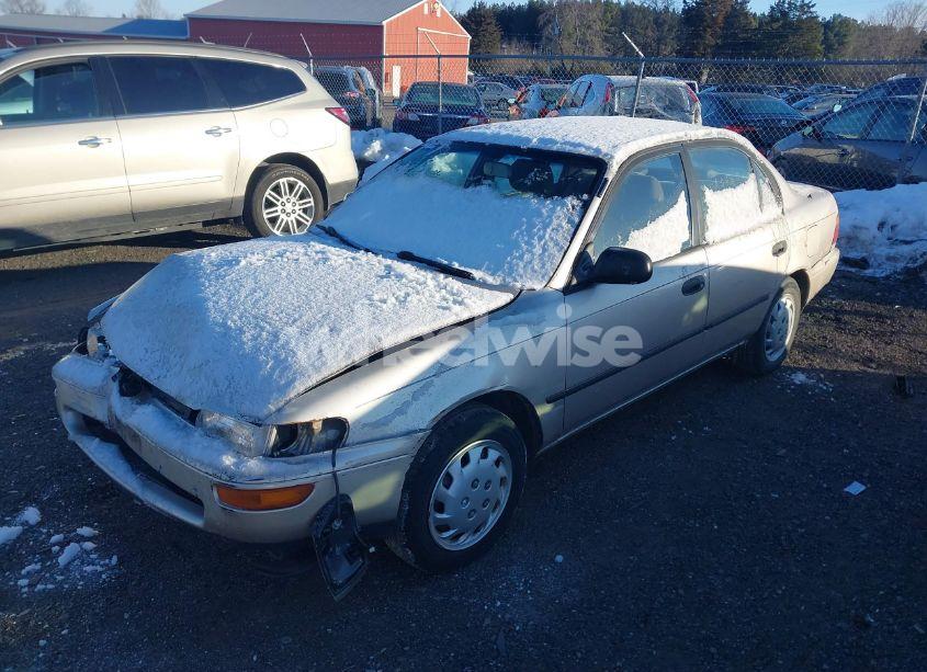 Photo 2 of 1994 Toyota Corolla LE/DX (VIN 2T1AE09B5RC075256)