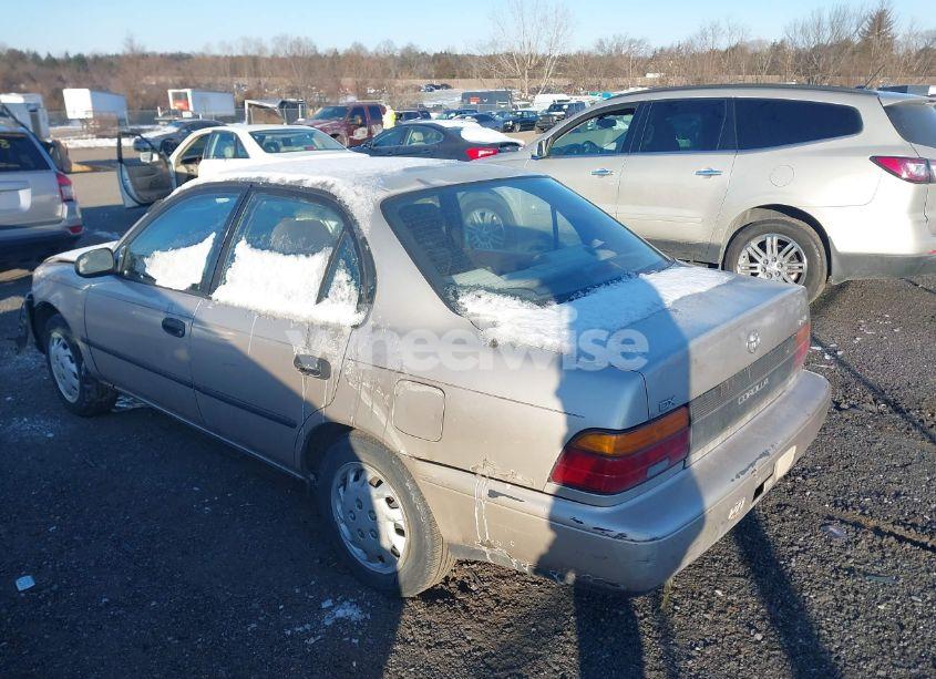 Photo 3 of 1994 Toyota Corolla LE/DX (VIN 2T1AE09B5RC075256)