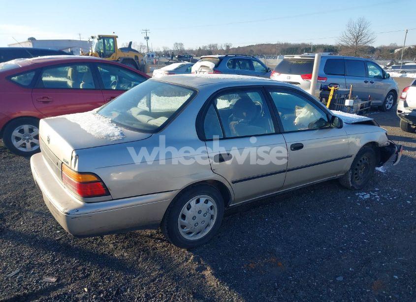 Photo 4 of 1994 Toyota Corolla LE/DX (VIN 2T1AE09B5RC075256)