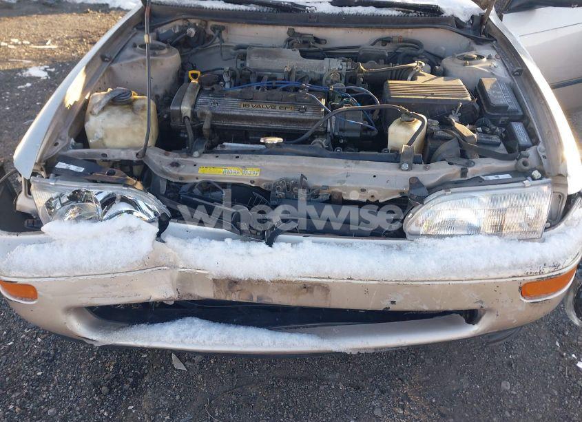 Photo 6 of 1994 Toyota Corolla LE/DX (VIN 2T1AE09B5RC075256)