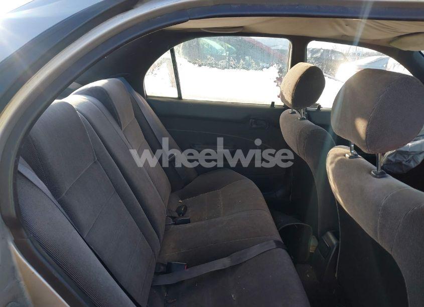 Photo 8 of 1994 Toyota Corolla LE/DX (VIN 2T1AE09B5RC075256)