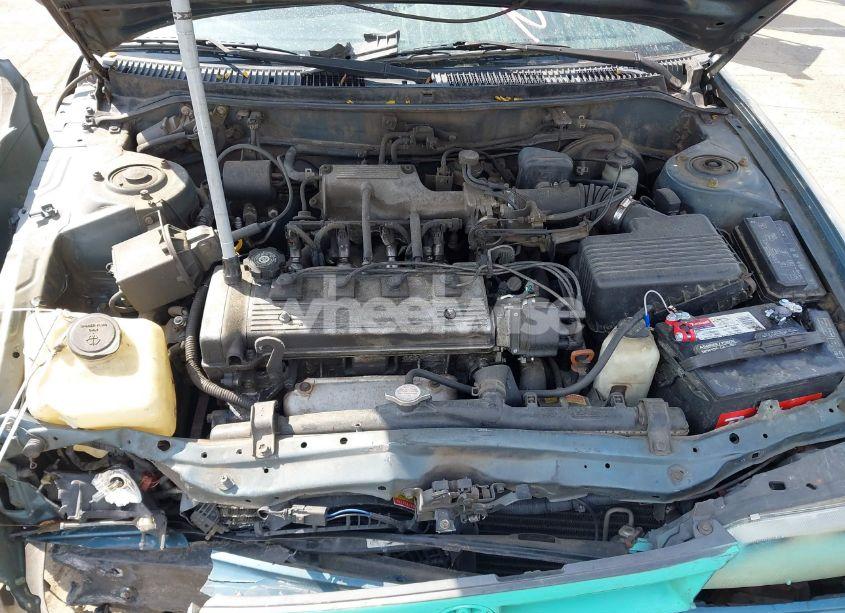 Photo 10 of 1995 Toyota Corolla LE/DX (VIN 2T1AE09B5SC120699)