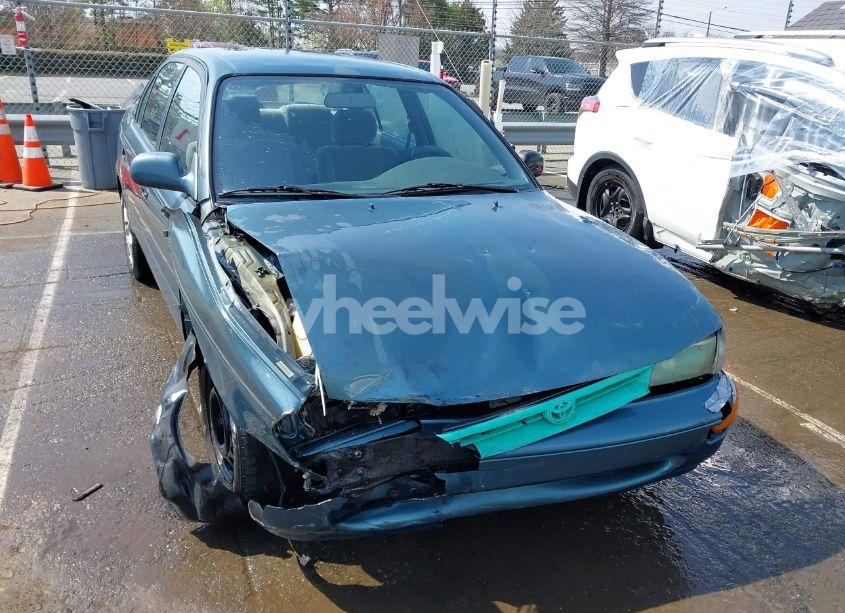 Photo 12 of 1995 Toyota Corolla LE/DX (VIN 2T1AE09B5SC120699)