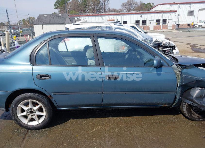 Photo 13 of 1995 Toyota Corolla LE/DX (VIN 2T1AE09B5SC120699)