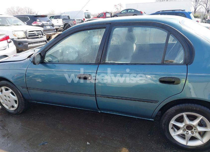 Photo 14 of 1995 Toyota Corolla LE/DX (VIN 2T1AE09B5SC120699)