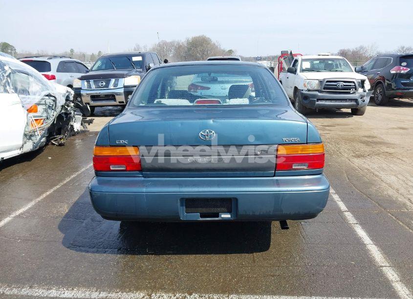 Photo 16 of 1995 Toyota Corolla LE/DX (VIN 2T1AE09B5SC120699)