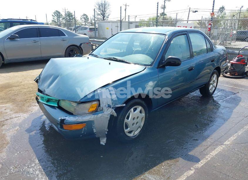 Photo 2 of 1995 Toyota Corolla LE/DX (VIN 2T1AE09B5SC120699)