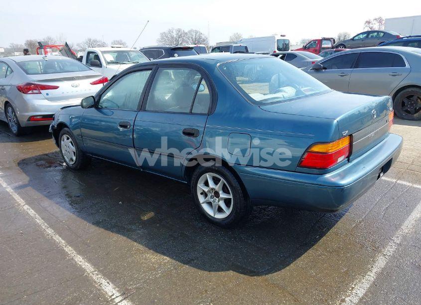Photo 3 of 1995 Toyota Corolla LE/DX (VIN 2T1AE09B5SC120699)