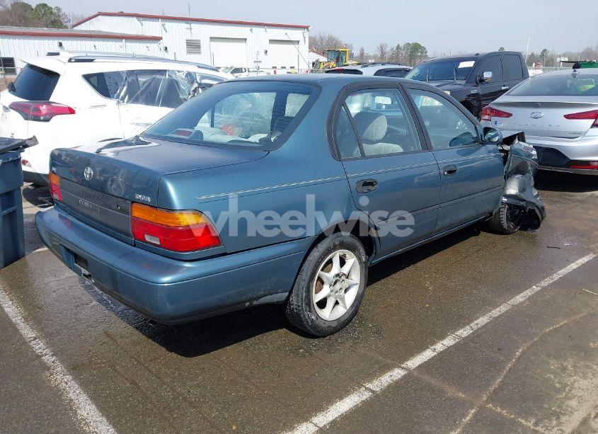Photo 4 of 1995 Toyota Corolla LE/DX (VIN 2T1AE09B5SC120699)