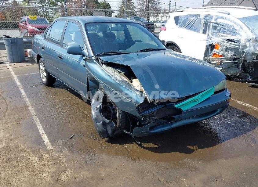 Photo 6 of 1995 Toyota Corolla LE/DX (VIN 2T1AE09B5SC120699)