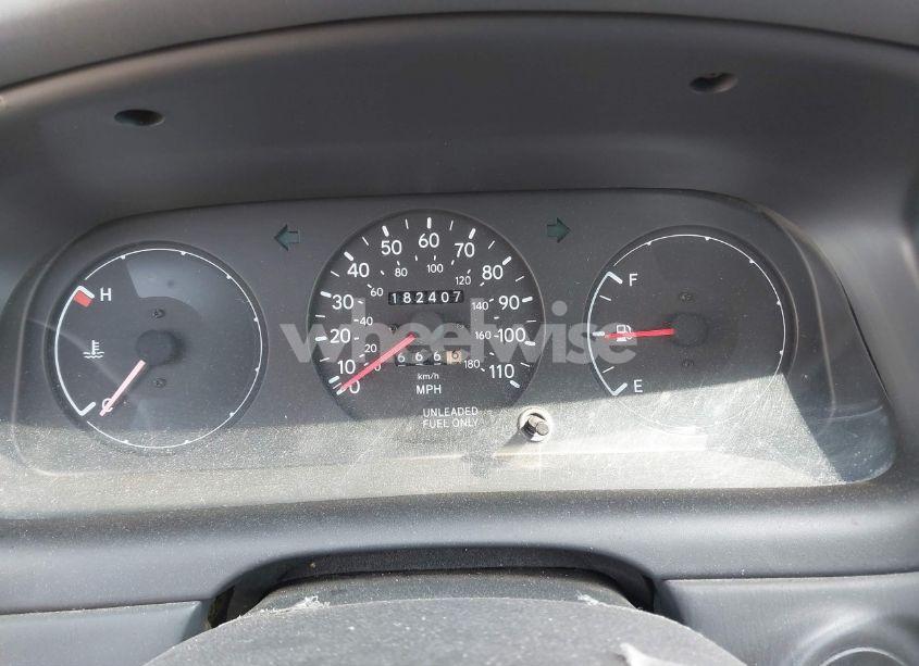 Photo 7 of 1995 Toyota Corolla LE/DX (VIN 2T1AE09B5SC120699)