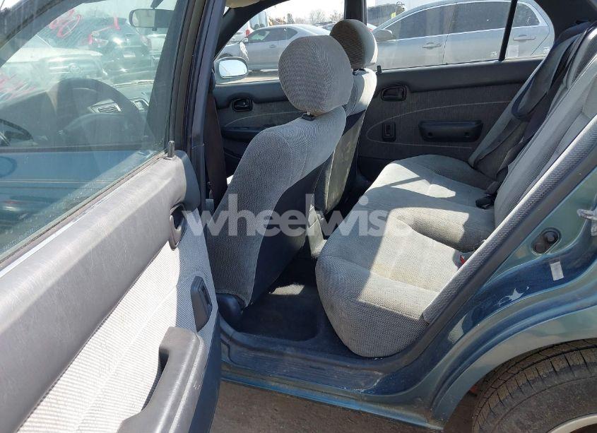 Photo 8 of 1995 Toyota Corolla LE/DX (VIN 2T1AE09B5SC120699)