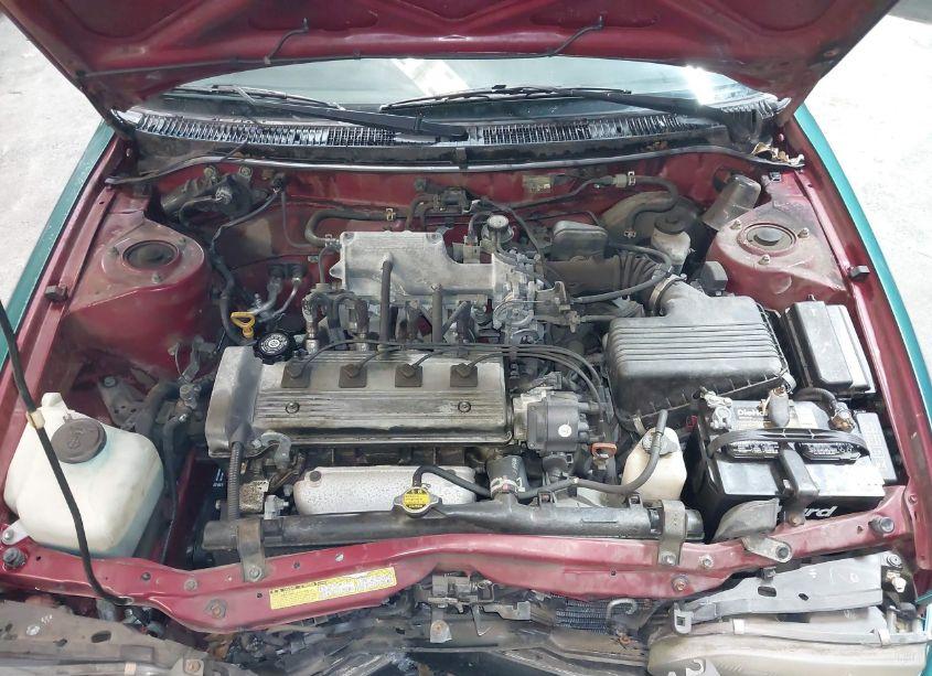 Photo 10 of 1995 Toyota Corolla LE/DX (VIN 2T1AE09B5SC133002)