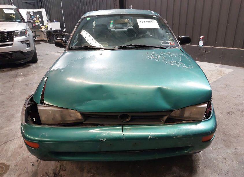 Photo 12 of 1995 Toyota Corolla LE/DX (VIN 2T1AE09B5SC133002)