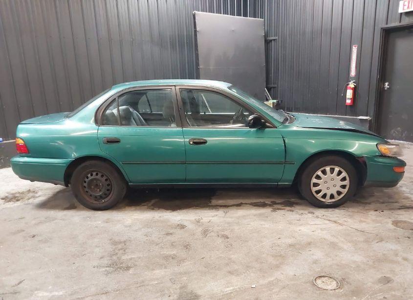 Photo 13 of 1995 Toyota Corolla LE/DX (VIN 2T1AE09B5SC133002)