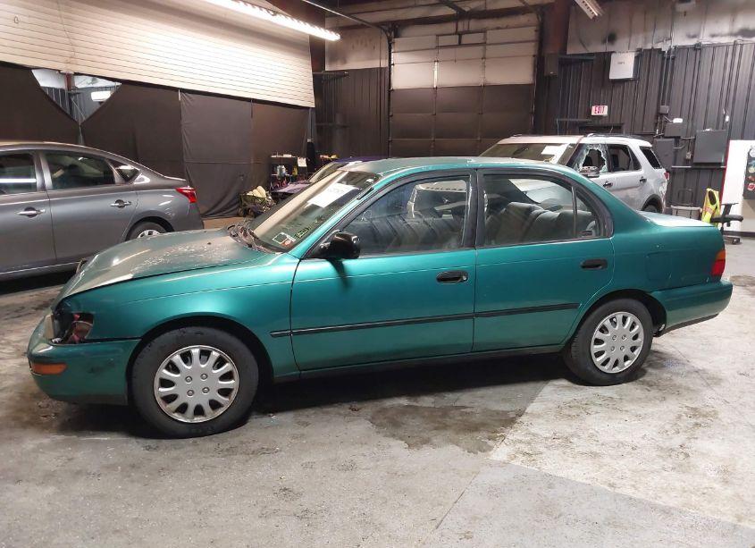 Photo 14 of 1995 Toyota Corolla LE/DX (VIN 2T1AE09B5SC133002)