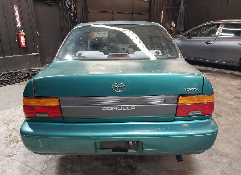 Photo 16 of 1995 Toyota Corolla LE/DX (VIN 2T1AE09B5SC133002)