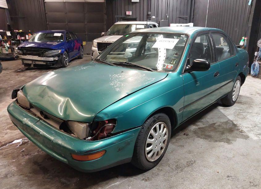 Photo 2 of 1995 Toyota Corolla LE/DX (VIN 2T1AE09B5SC133002)