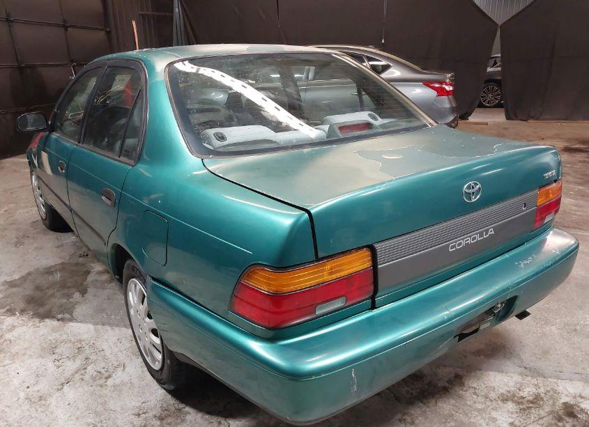 Photo 3 of 1995 Toyota Corolla LE/DX (VIN 2T1AE09B5SC133002)