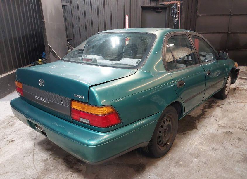 Photo 4 of 1995 Toyota Corolla LE/DX (VIN 2T1AE09B5SC133002)