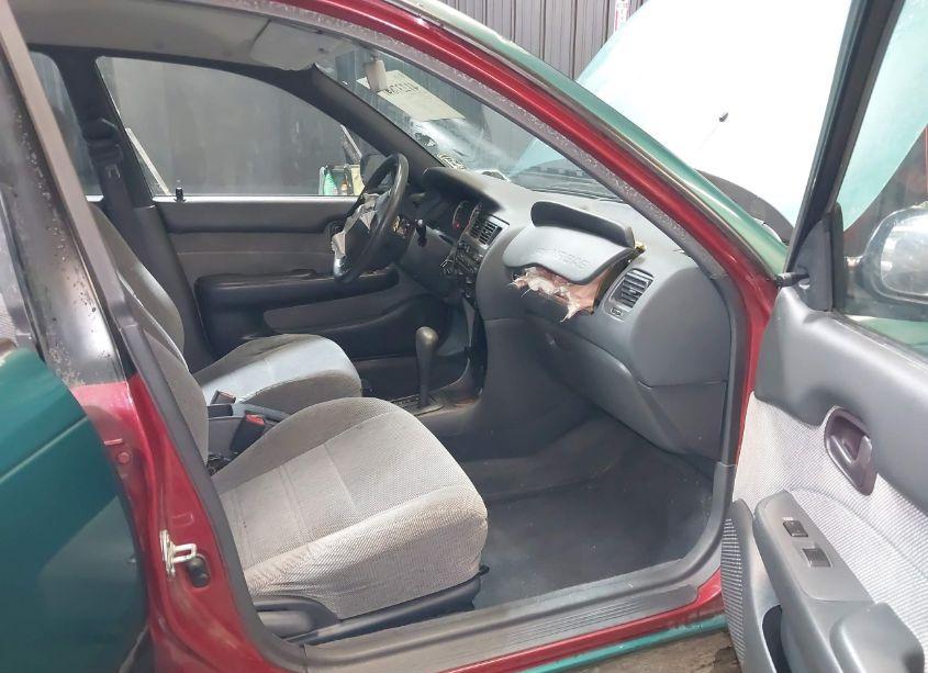 Photo 5 of 1995 Toyota Corolla LE/DX (VIN 2T1AE09B5SC133002)