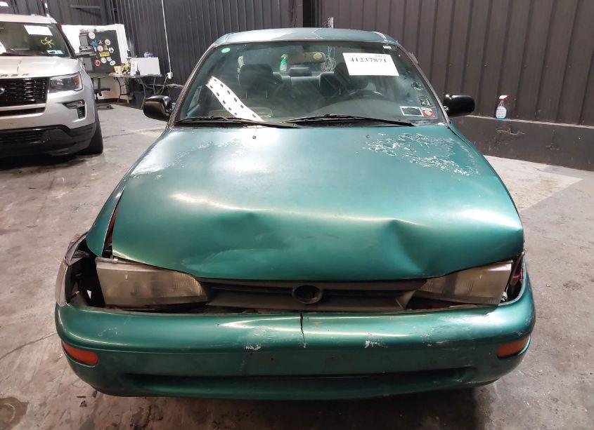 Photo 6 of 1995 Toyota Corolla LE/DX (VIN 2T1AE09B5SC133002)