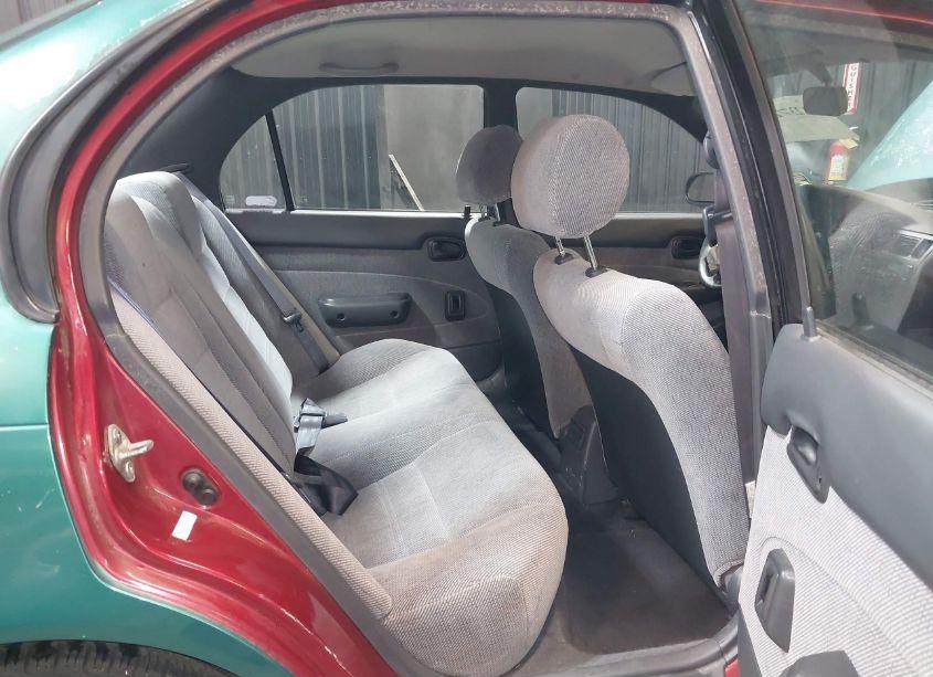 Photo 8 of 1995 Toyota Corolla LE/DX (VIN 2T1AE09B5SC133002)