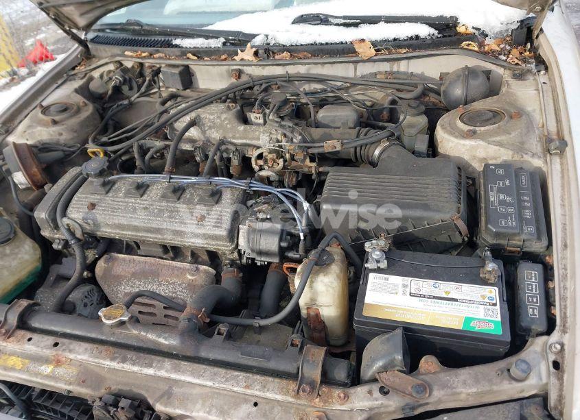 Photo 10 of 1995 Toyota Corolla LE/DX (VIN 2T1AE09B6SC103877)