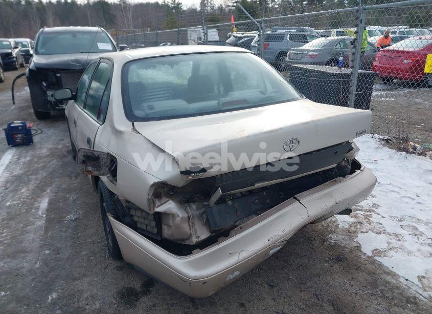 Photo 3 of 1995 Toyota Corolla LE/DX (VIN 2T1AE09B6SC103877)