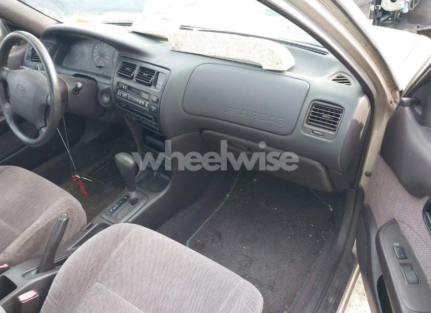 Photo 5 of 1995 Toyota Corolla LE/DX (VIN 2T1AE09B6SC103877)