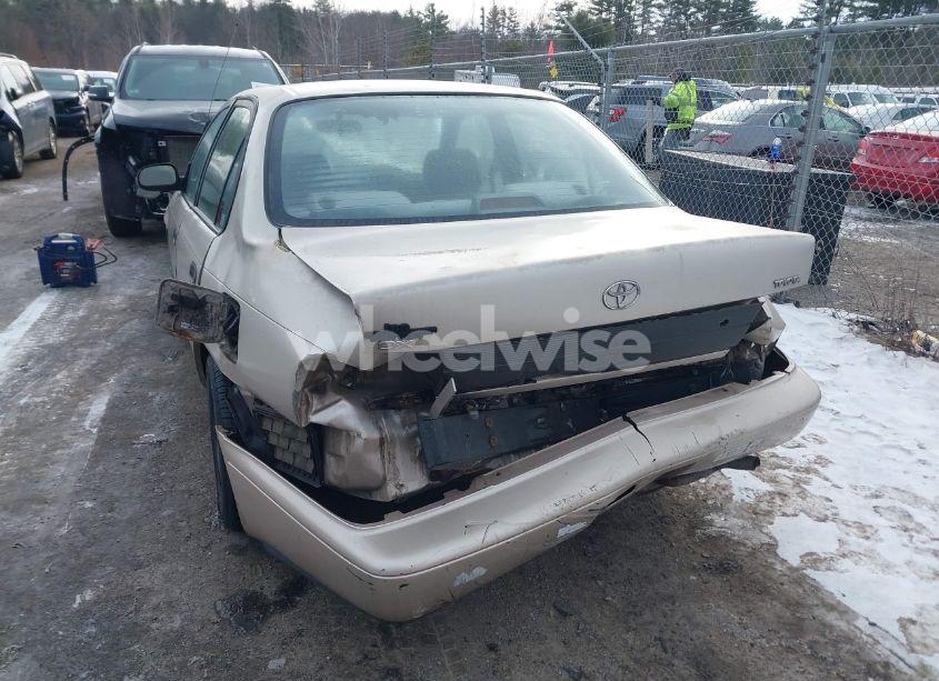 Photo 6 of 1995 Toyota Corolla LE/DX (VIN 2T1AE09B6SC103877)