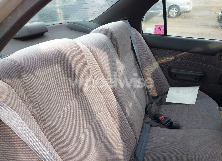 Photo 8 of 1995 Toyota Corolla LE/DX (VIN 2T1AE09B6SC103877)