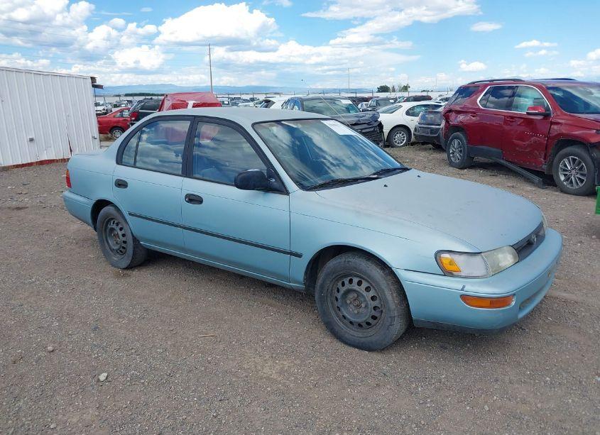1994 Toyota Corolla LE/DX (VIN 2T1AE09B7RC058832) main photo