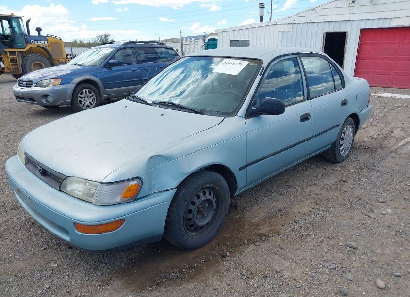 Photo 2 of 1994 Toyota Corolla LE/DX (VIN 2T1AE09B7RC058832)