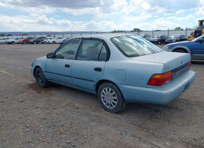 Photo 3 of 1994 Toyota Corolla LE/DX (VIN 2T1AE09B7RC058832)