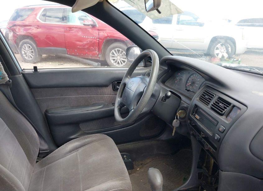 Photo 5 of 1994 Toyota Corolla LE/DX (VIN 2T1AE09B7RC058832)