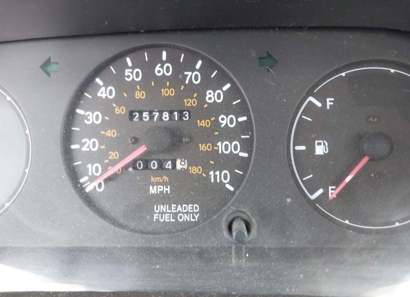 Photo 7 of 1994 Toyota Corolla LE/DX (VIN 2T1AE09B7RC058832)