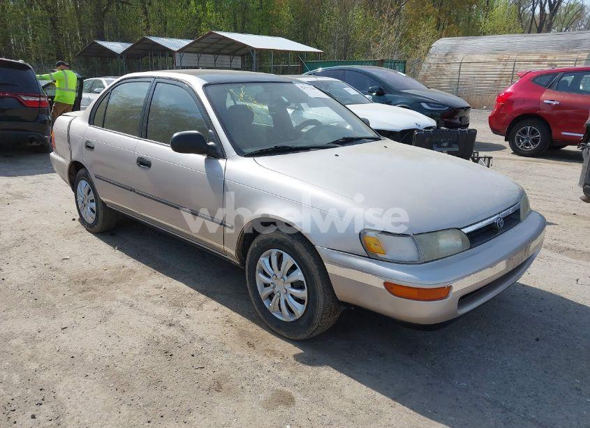 1994 Toyota Corolla LE/DX (VIN 2T1AE09B7RC088106) main photo