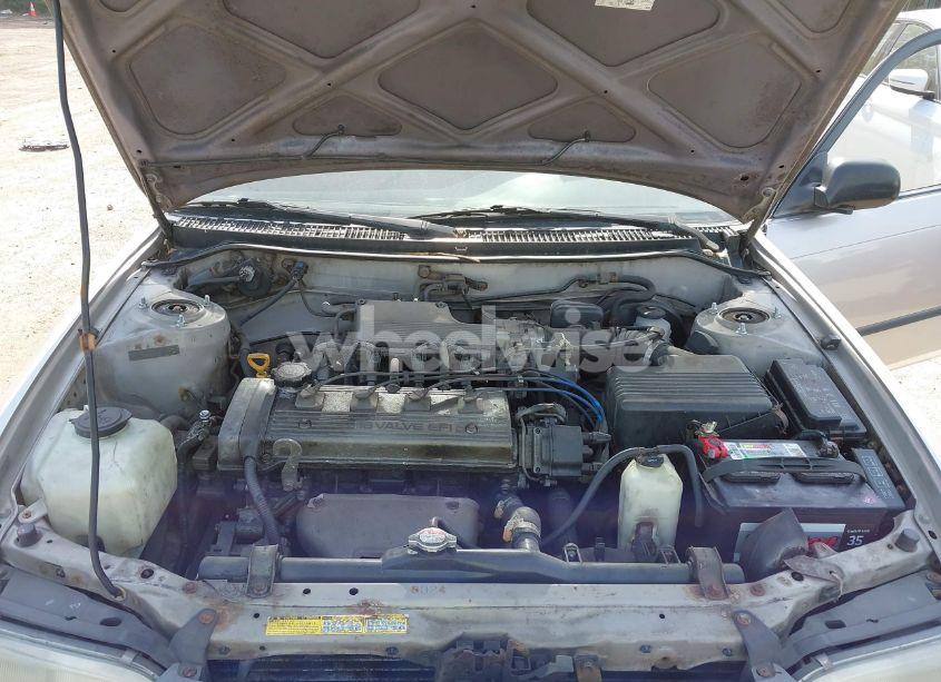 Photo 10 of 1994 Toyota Corolla LE/DX (VIN 2T1AE09B7RC088106)