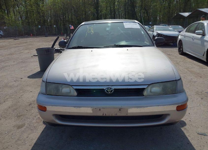 Photo 12 of 1994 Toyota Corolla LE/DX (VIN 2T1AE09B7RC088106)