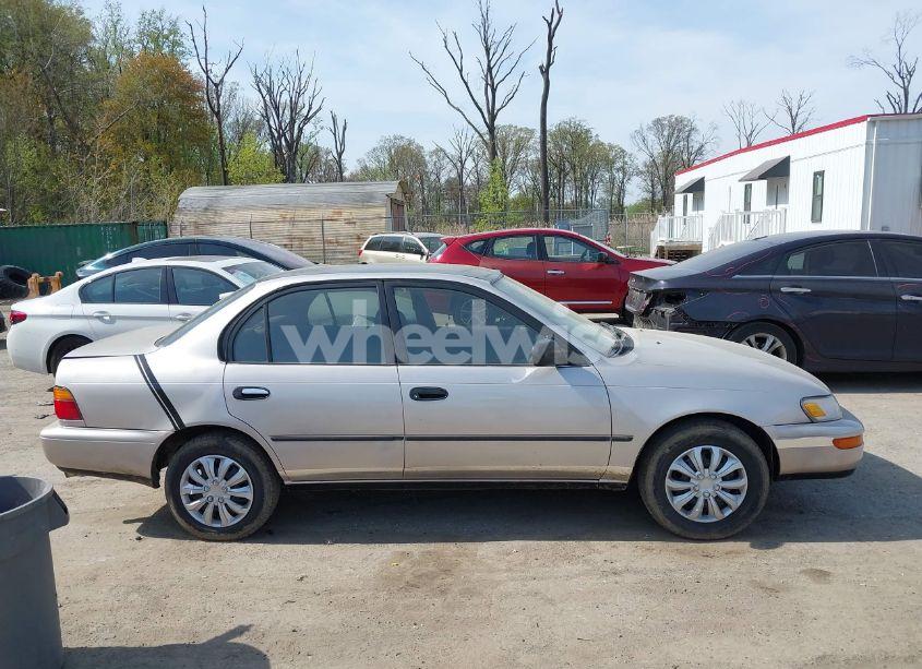 Photo 13 of 1994 Toyota Corolla LE/DX (VIN 2T1AE09B7RC088106)